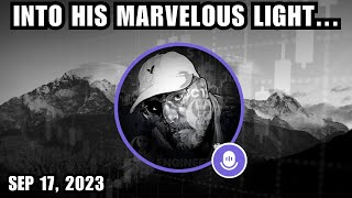 Ict Twitter Space  Into His Marvelous Light  September 17 2023