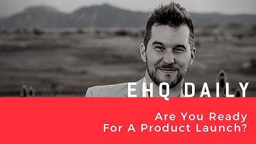 How To Launch A Product And What I Focus On To Get Results - Andy Drish Interview, The Foundation