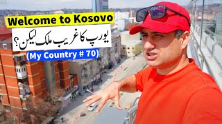 Welcome to Kosovo Country #70 - Tour of Pristina City!