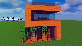 A cozy little house in minecraft. How to Build a Mini House in Minecraft