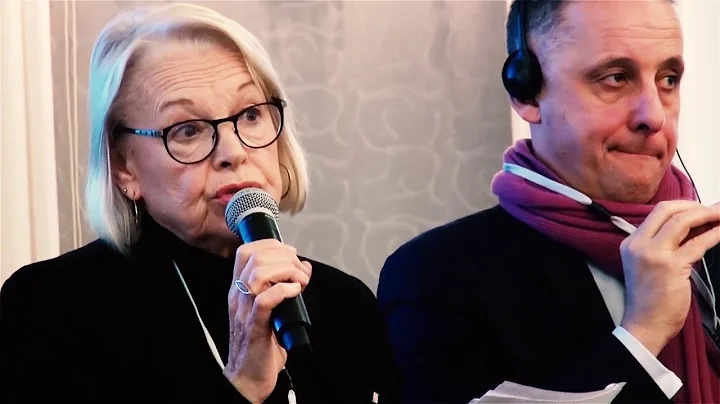 Maria Badia (Government of Catalonia, Spain)