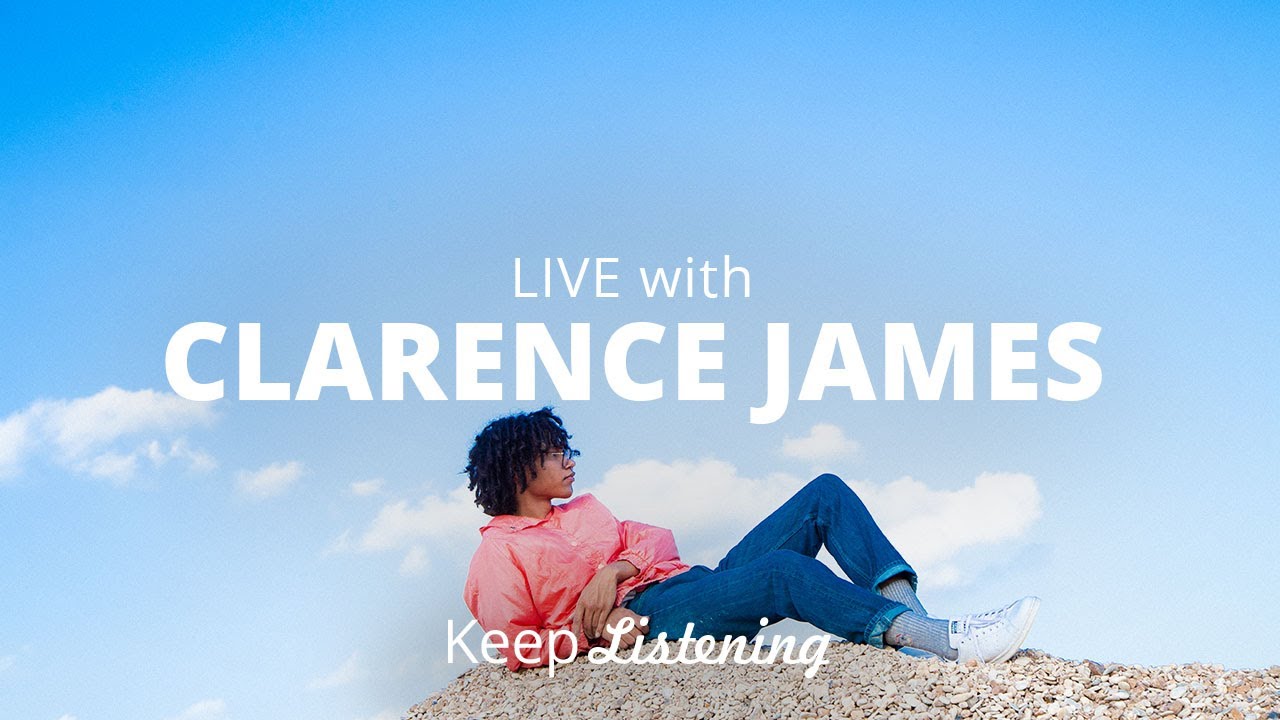 clarence james tour