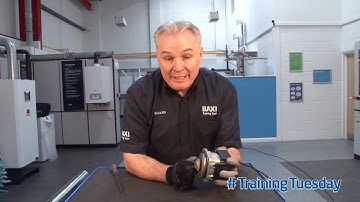 How to turn a Grundfos UPM3 pump in the event of it being clogged with debris | #TrainingTuesday