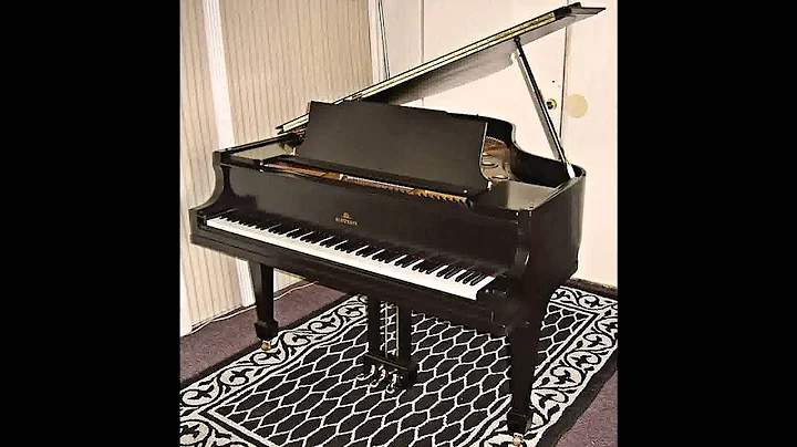 Stephen Baron Teaches Piano