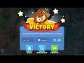 Btd6: The expert list | Beached | Black Border + No Optimal Hero