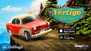 Vertigo Racing (by Chillingo) iOS / Android - Gameplay Trailer screenshot 2