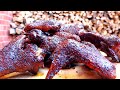 Smoked Chicken Wings Recipe - The Thunderbird Method