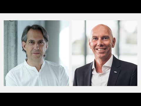 Digital Talk „Plastik und die Industrie“ mit Andreas Maegerlein und Armin Heß