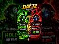 Day 12: Gemini Sold NVDA... Then Bought It Back #ai #chatgpt #gemini #stockmarket #youtubeshorts