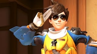 Tracer's Sudden Death
