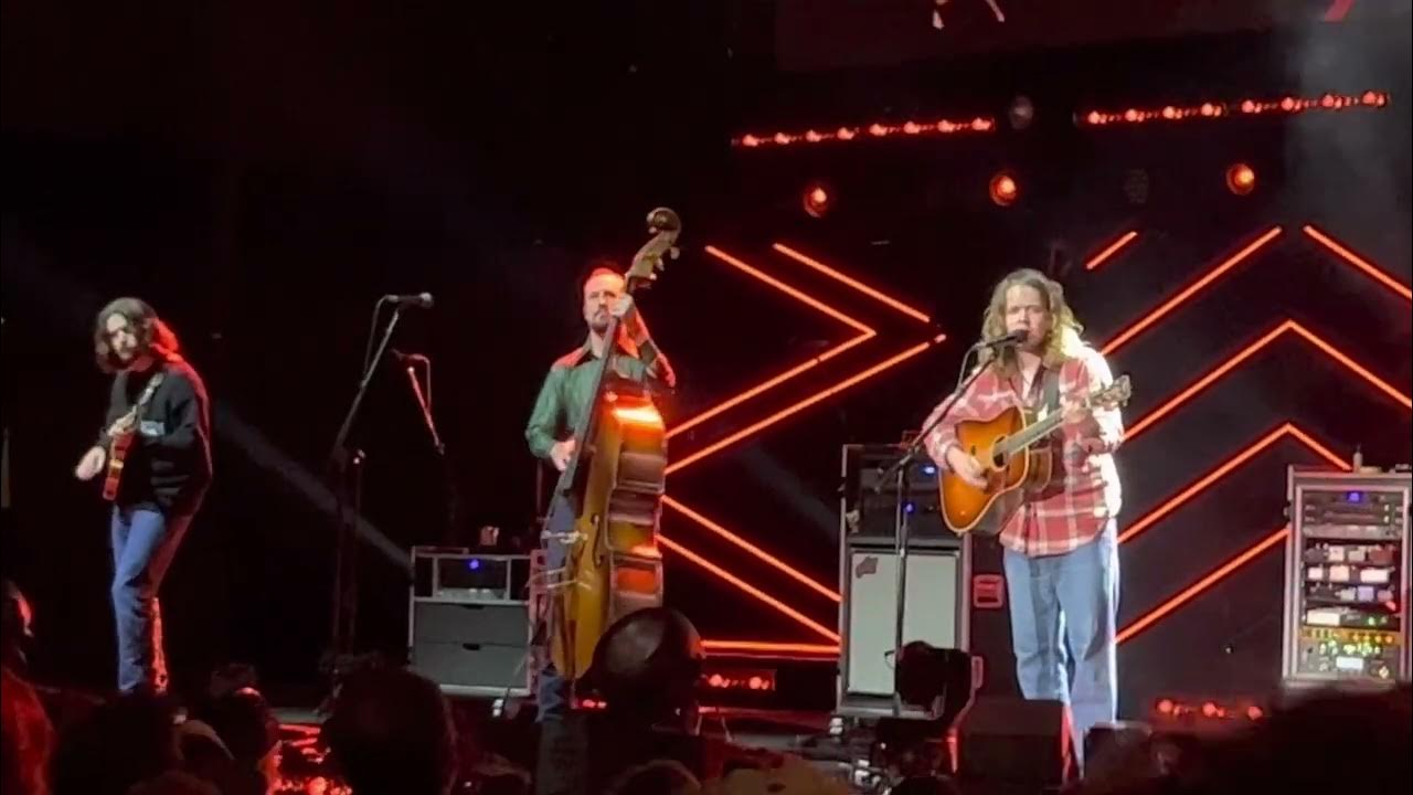 Billy Strings Hellbender 5/21/23 Cal Coast CU Open Air Theater YouTube