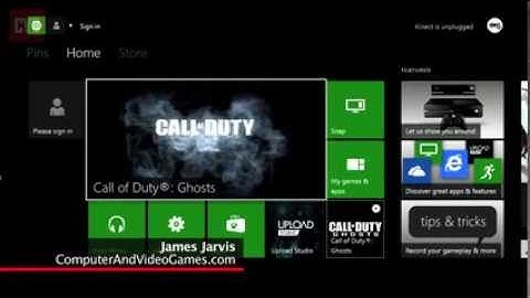 Xbox One Secret Developer Menu