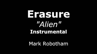 Erasure - Alien - Instrumental