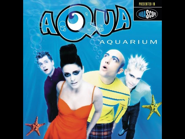 Aqua - My Oh My (High-Quality Audio) class=