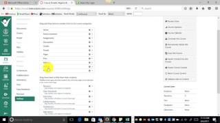 How to Hide Navigation Buttons in Canvas