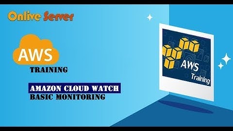 You need to set up metrics monitoring for every service in aws which service would you use