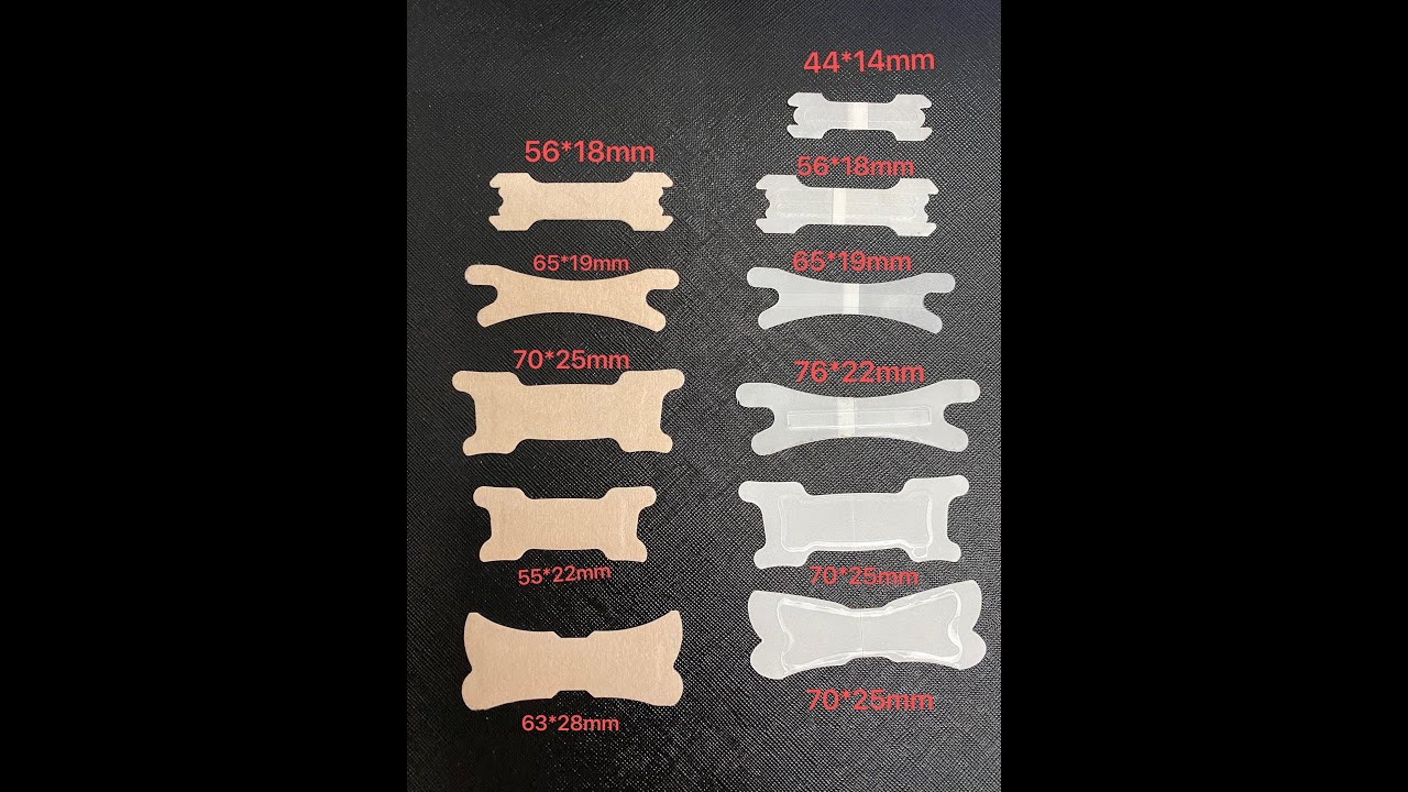 print nasal strip by randon