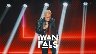 Iwan Fals Telkomsel Awards 2022 di SCTV