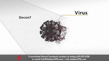 An Introduction to Decon7  - Sidebar