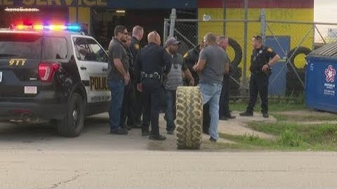 Uber driver fighting for his life after being shot during a robbery