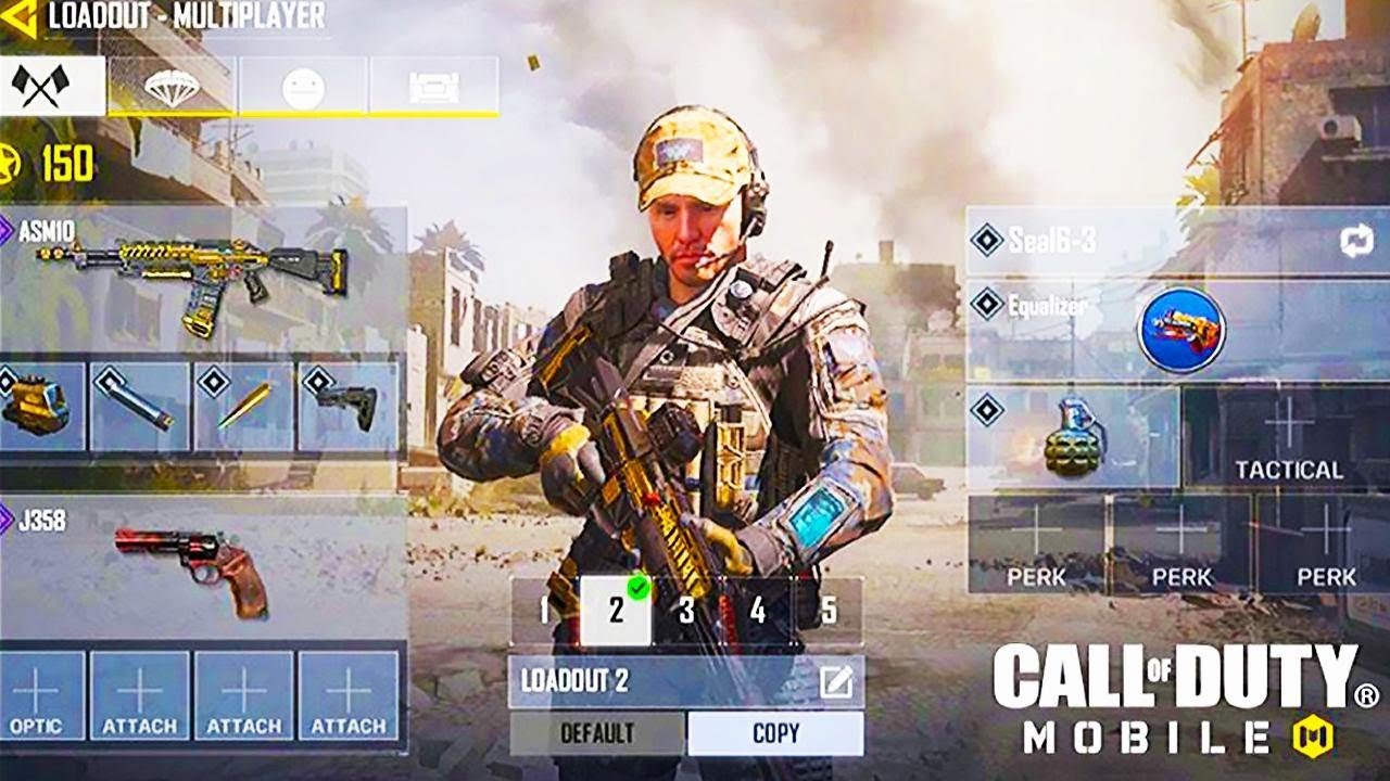 COD MOBILE IS INSANE! (NEW Free To Play Call of Duty Game ... - 