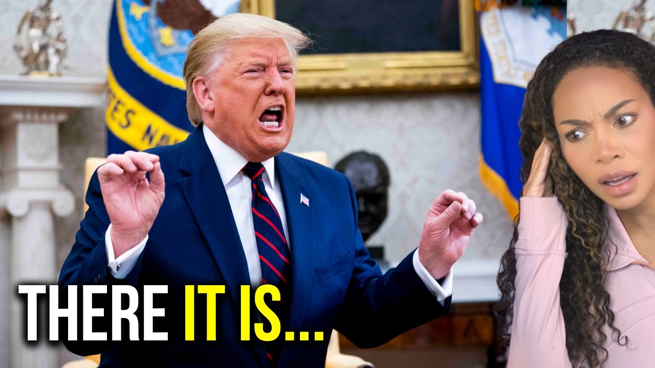 NO ONE SAW THIS COMING..