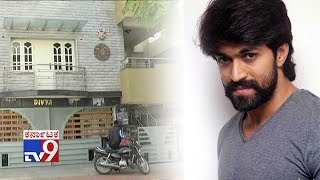 Finally, Actor Yash Speaks on Rented House Controversy