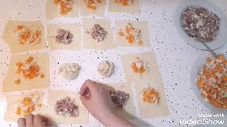 Manty Gazansyz Manty. Buharlı Tencereniz Yok Mu Problem Değil