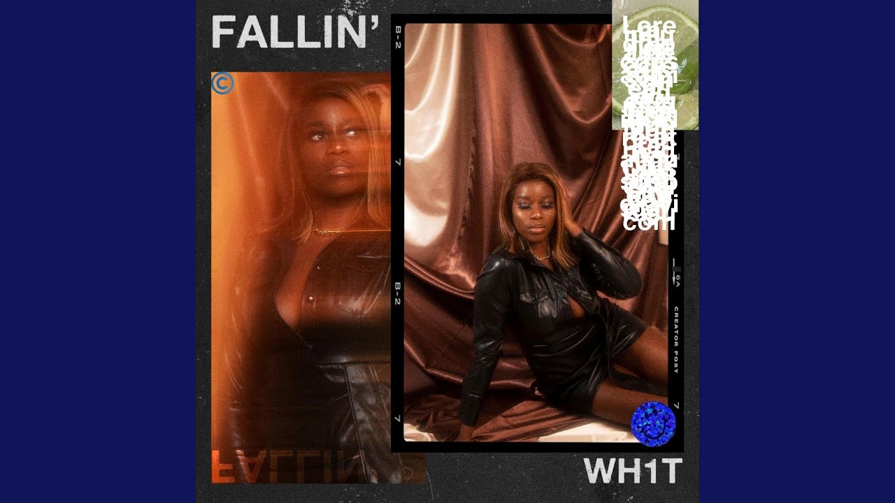 Watch Fallin' on YouTube Watch Fallin' on YouTube