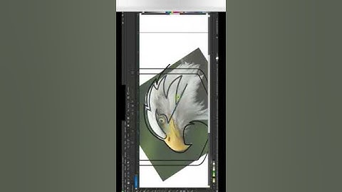 Very Professional Techniques for Making Mascot Logo - Coreldraw