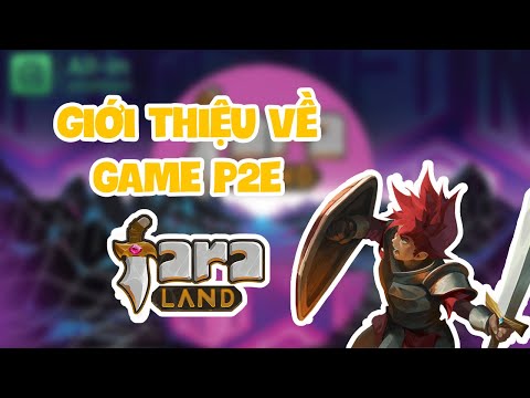 #80 Review Game kiếm tiền - GAME FARALAND - Play to earn - Thể loại game nhập vai theo lượt