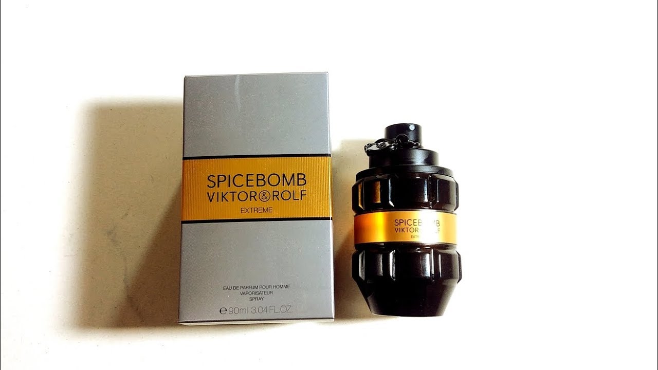 Viktor Rolf Spicebomb Extreme Re Review 15 Youtube