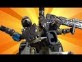 Construx Adventures Halo Animated Series (S1 Ep 2) | Insurrection Heist