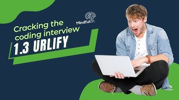 Cracking The Coding Interview | 1.3 | URLify