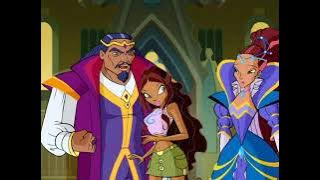 Winx Club Season 3 Episode 5 'Andros in Danger' Nickelodeon