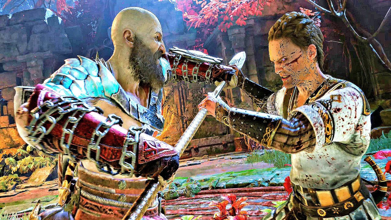 From Kratos to Thor – All God of War Ragnarok Voice Actors Revealed Ahead  of an Awaited Launch - EssentiallySports