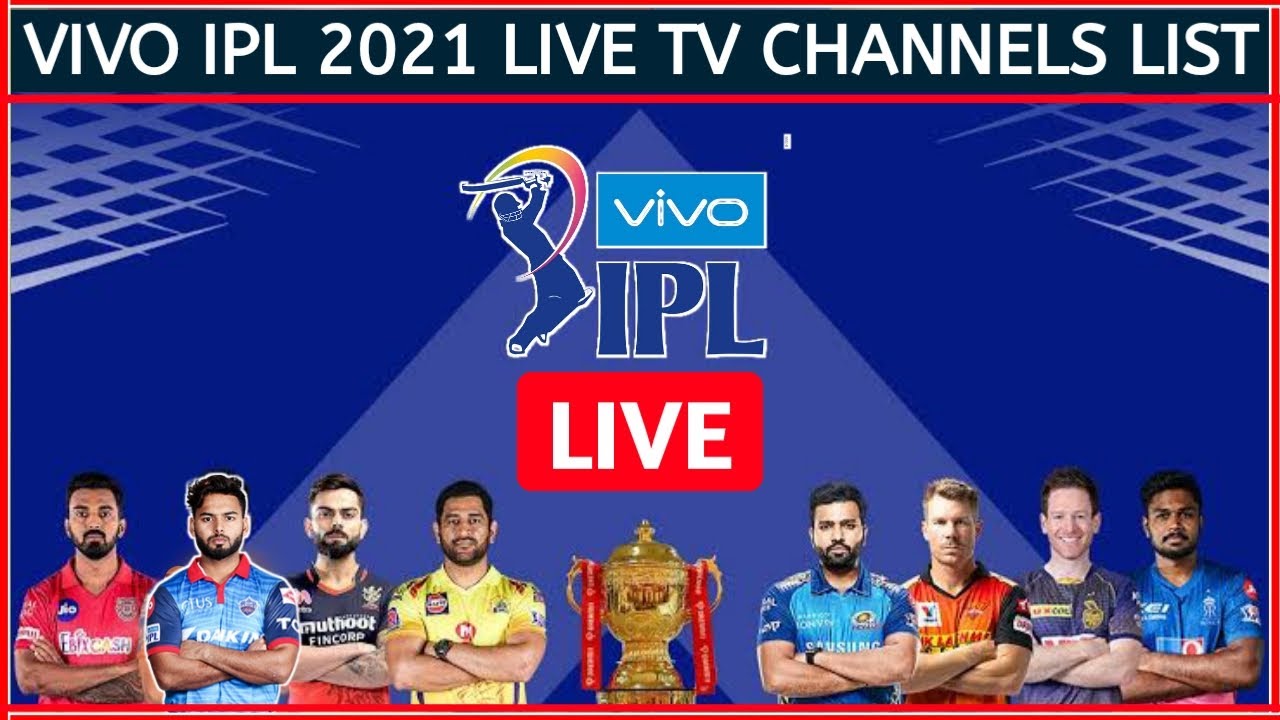 How To Watch IPL 2021 Live
