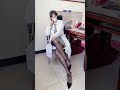 医生你看哪一科 腿长了不起 高跟鞋 精神状态良好 气场全开 美女 医生你看哪一科 腿长了不起 高跟鞋 精神状态良好 气场全开 美女
