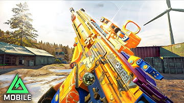 DELTA FORCE MOBILE BEST M7 BUILD GAMEPLAY