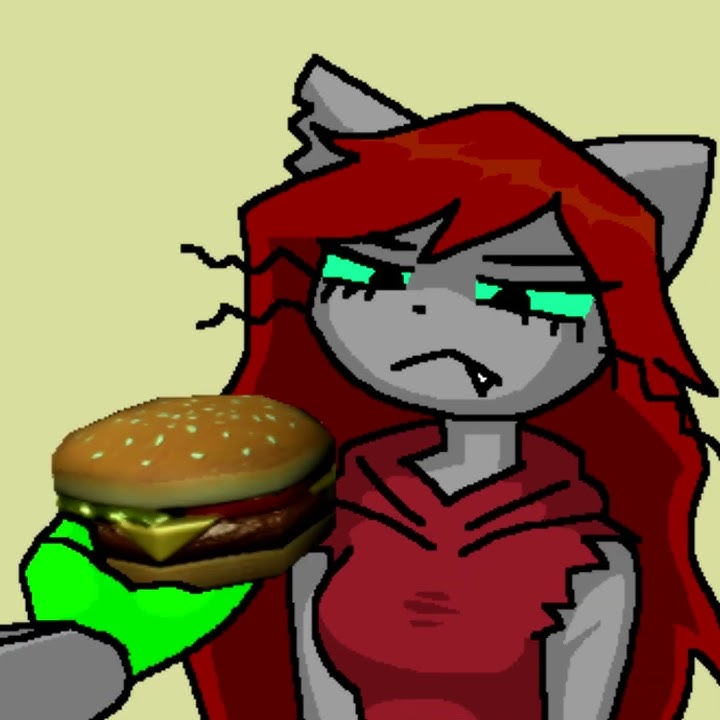here kitty, you can has cheeseburger