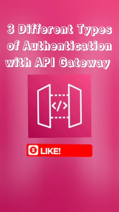 api gateway authentication #aws #awswithjaymit - YouTube
