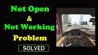 How to Fix Racing in Car 2 App Not Working / Not Opening / Loading Problem in Android & Ios screenshot 1