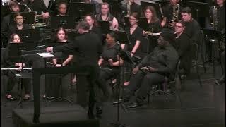 ECU Symphonic and Concert Bands