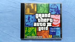 GTA 3 Gold (PC CD, Unofficial, Russian Edition, 2002)