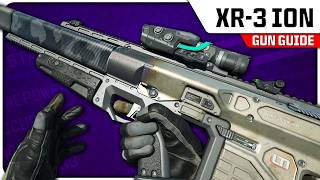 The XR-3 ION is Better Than I Thought in Black Ops 7!