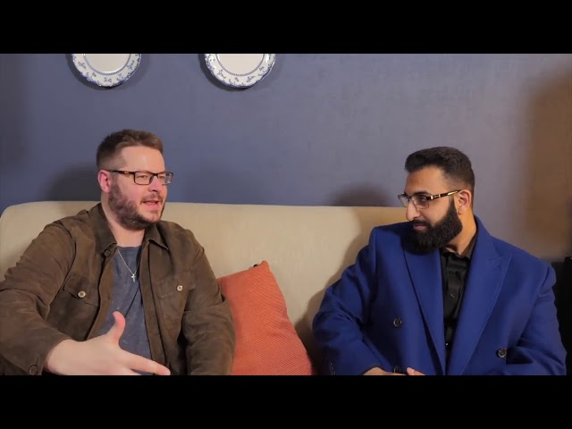 David Wood Interviews Controversial Imam Tawhidi class=