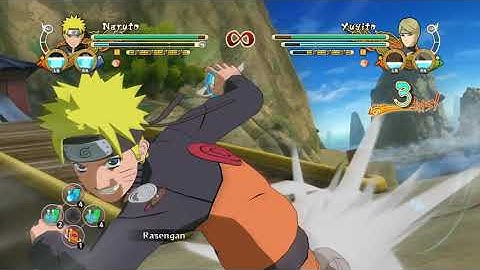 Naruto Shippuden Ultimate Ninja Storm 3 Full Burst Japanese 100% Walkthrough part 10 after ENDING -
