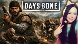 🔴 Days Gone AO VIVO | A História continua - PC 🔴