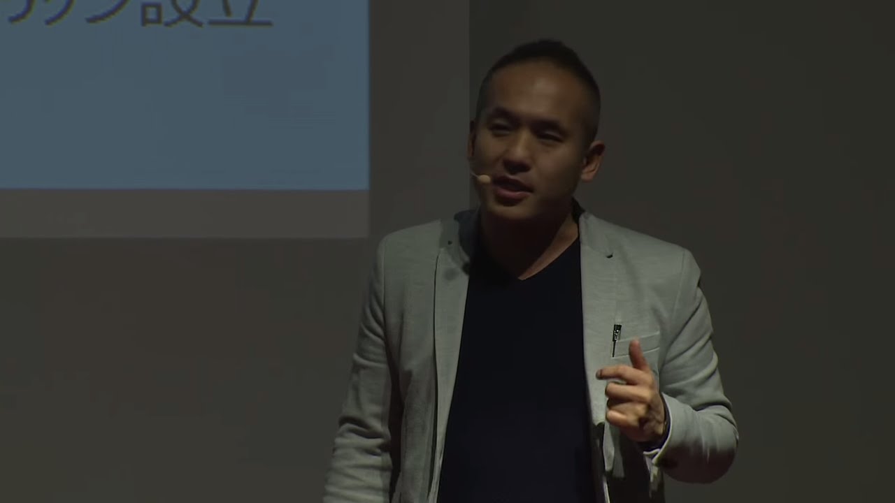 Learning outside Japan, telling Tohoku to the world | Ryotaro Sakurai | TEDxTohokuUniversity