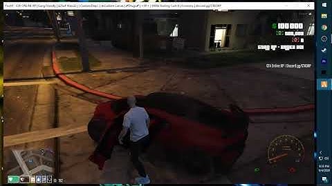 GTA V Online on GT 710 6GB RAM Intel Core 2 Quad Q6600 - MACHINE GAMING